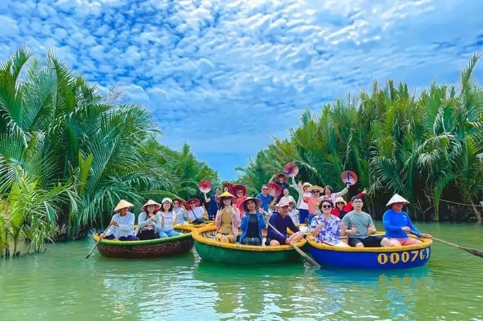 tour Đà Nẵng Hội An
